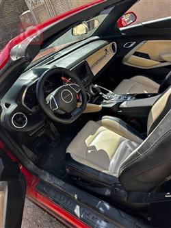 شيفروليه كامارو